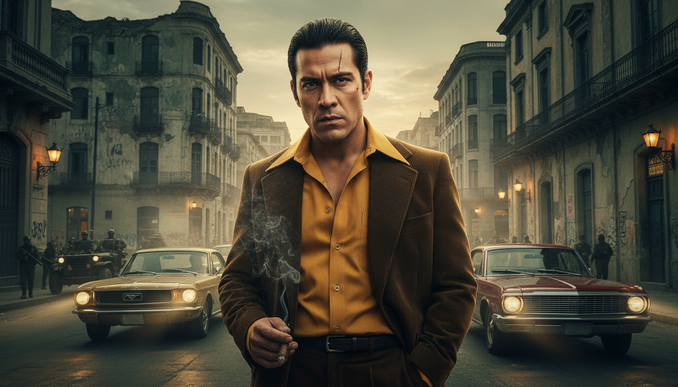 Cover for Ecuadorian Underworld: 1960s-1970s